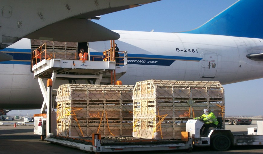 雅江到日本空运公司